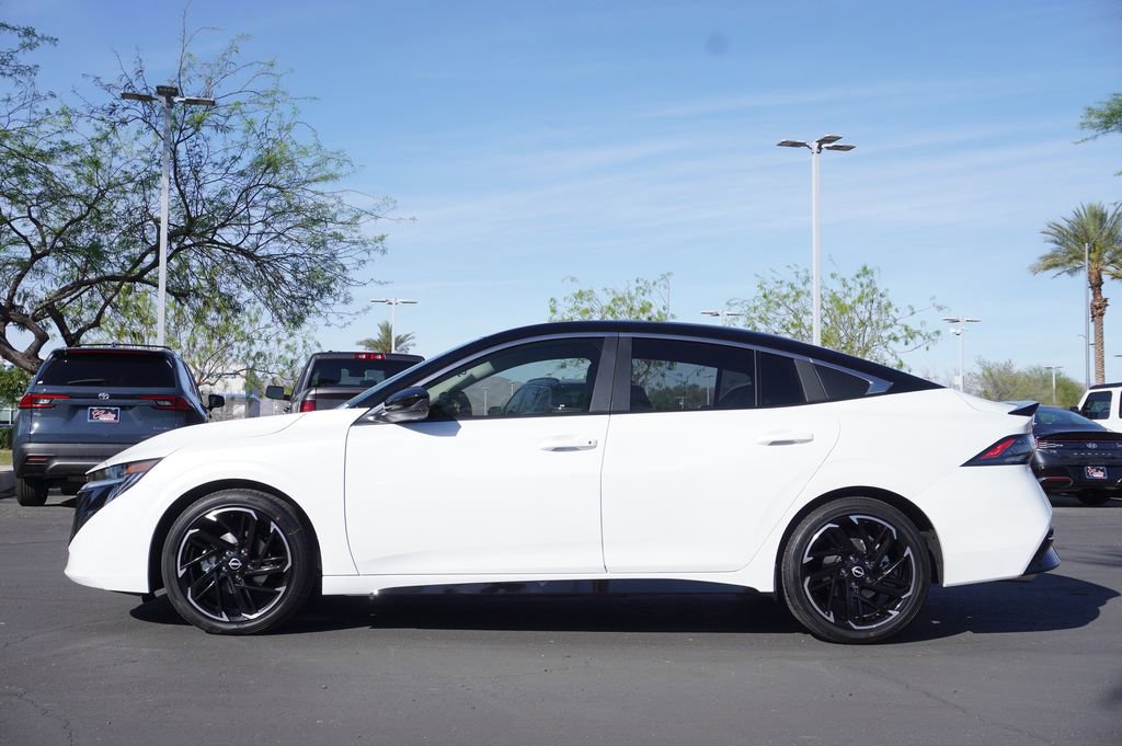 New 2026 Nissan Sentra SR FWD image 2