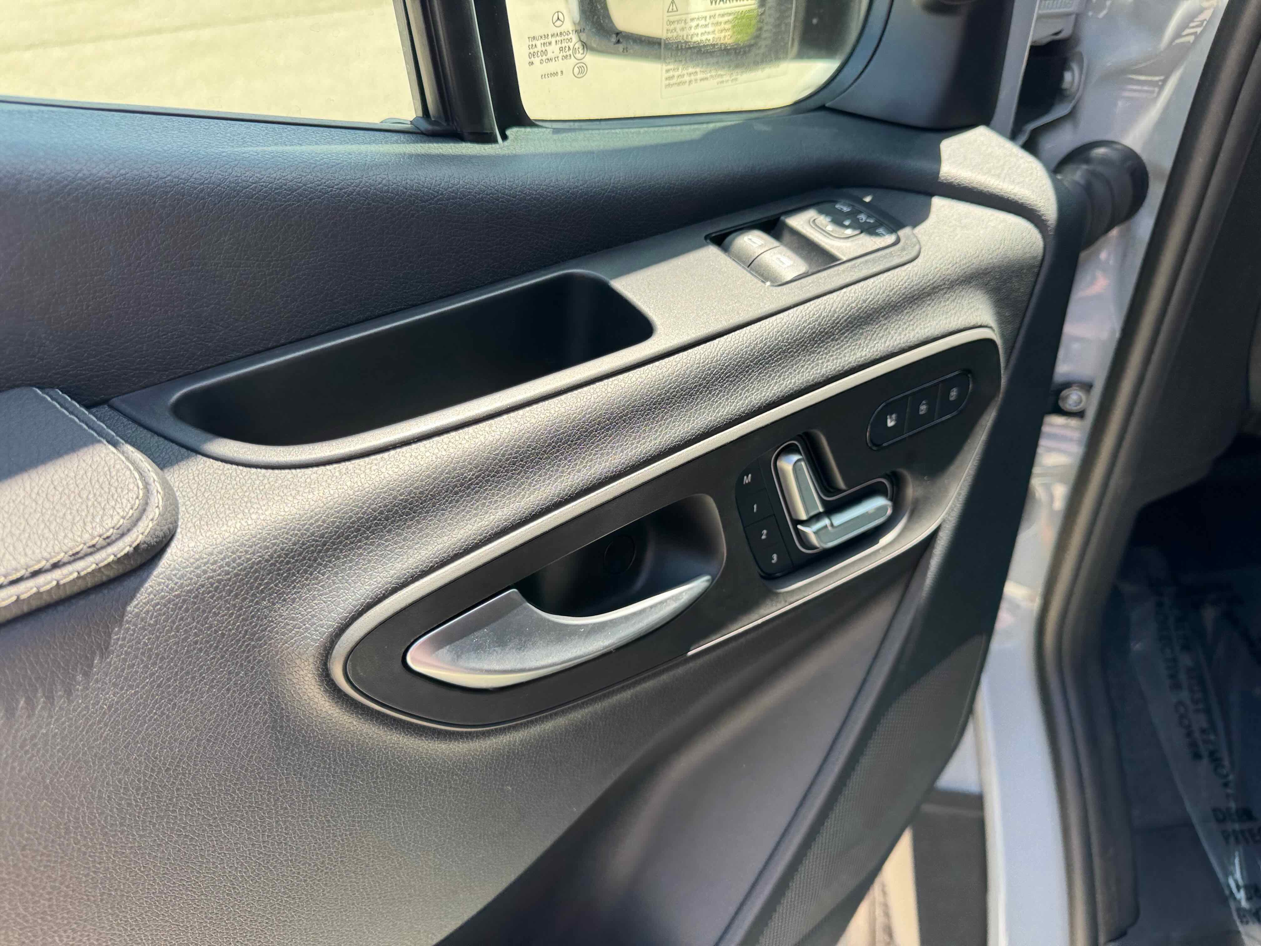 New 2025 Mercedes-Benz Sprinter 2500 image 16