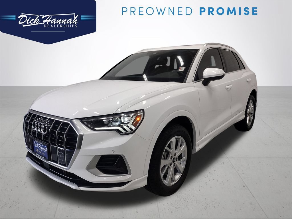 Used 2023 Audi Q3 2.0T Premium
