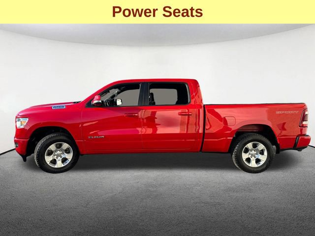 Used 2022 RAM 1500 Big Horn image 6