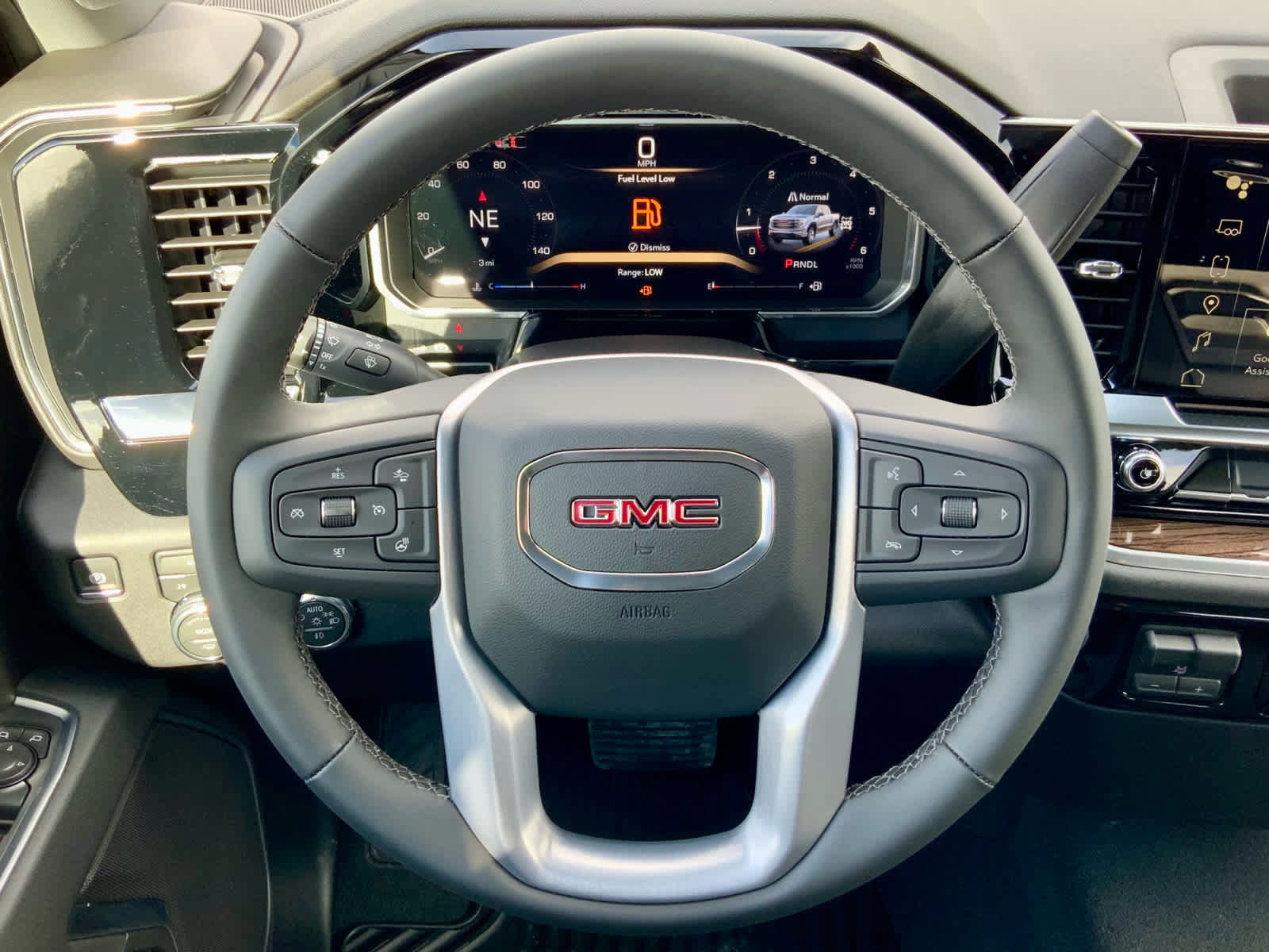 New 2026 GMC Sierra 1500 Elevation AWD/4WD image 55