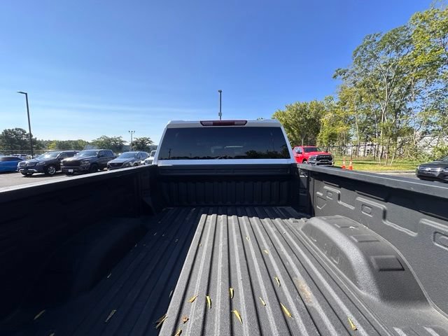 Used 2024 Chevrolet Silverado 2500 LTZ AWD/4WD image 16