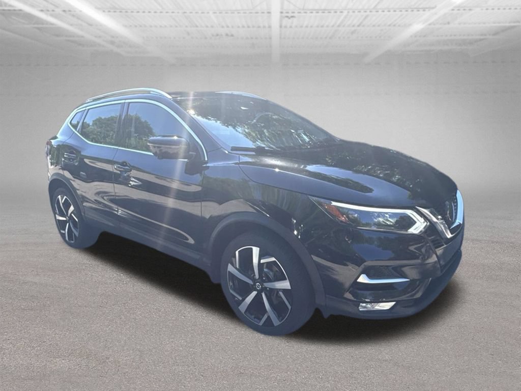 Used 2020 Nissan Rogue Sport SL w/ Premium Package AWD/4WD image 8