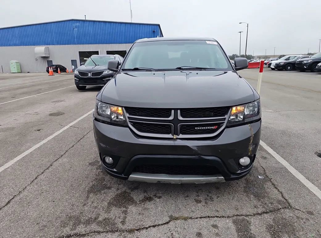 Used 2015 Dodge Journey R/T w/ Flexible Seating Group image 1