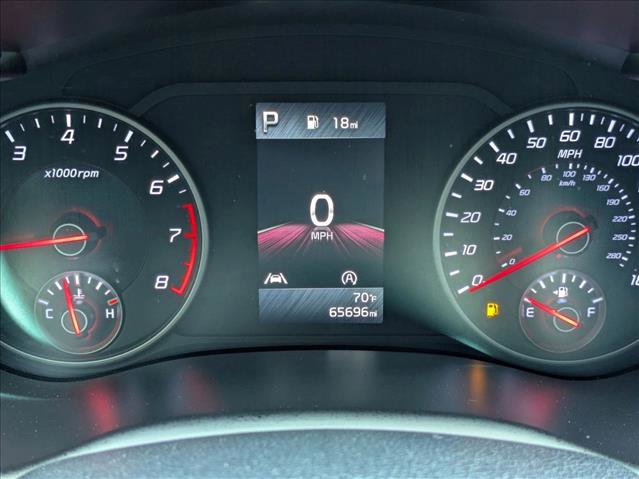Used 2022 Kia Stinger GT-Line w/ Sun & Sound Package image 11