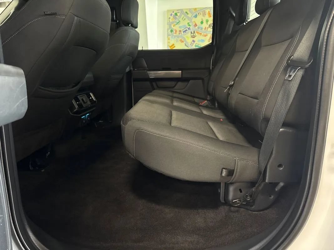 Used 2021 Ford F150 XLT w/ Equipment Group 302A High AWD/4WD image 44