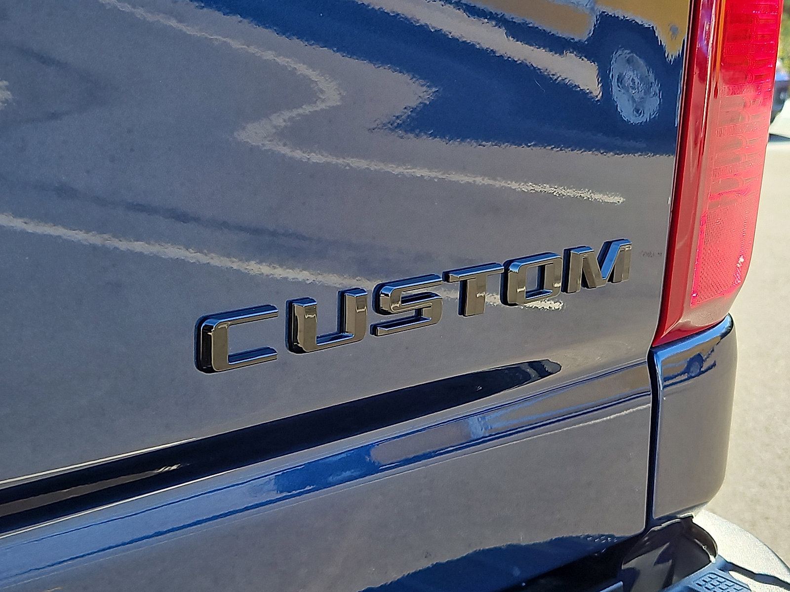 Certified 2022 Chevrolet Silverado 2500 Custom w/ Custom Value Package image 29