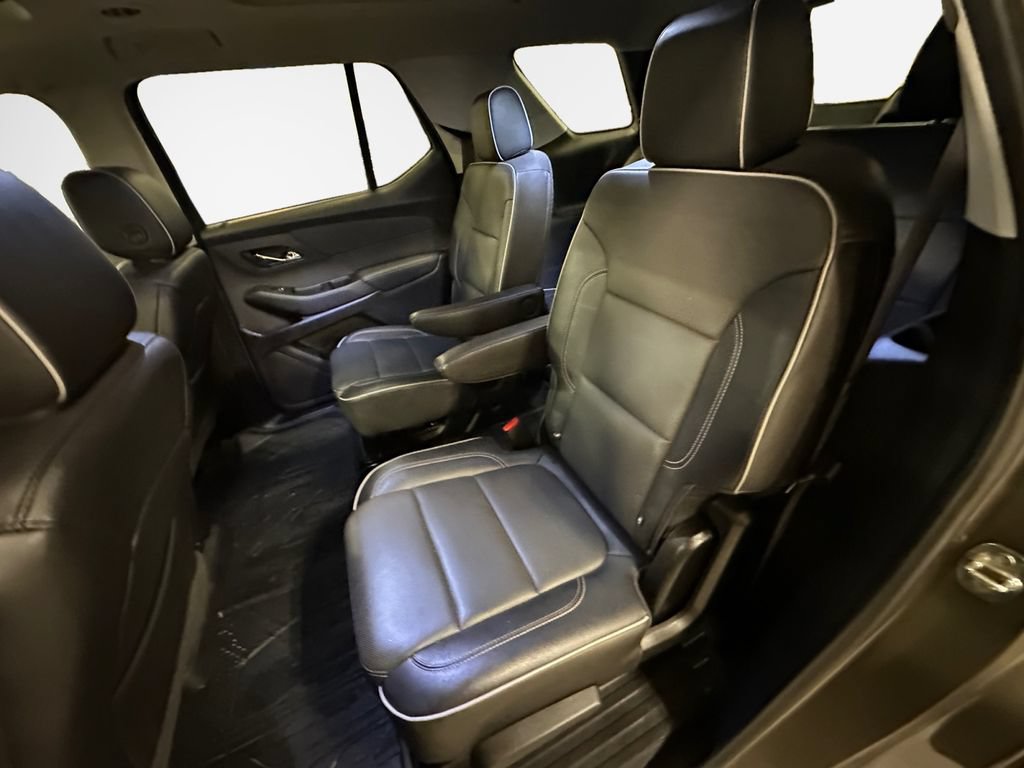 Certified 2020 Chevrolet Traverse High Country w/ LPO, Floor Liner Package AWD/4WD image 25