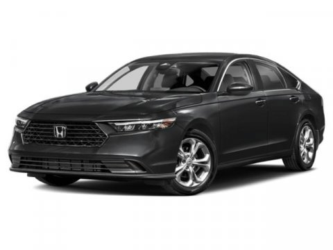 New 2025 Honda Accord LX