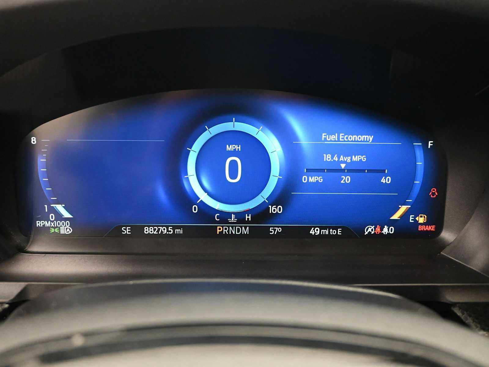 Used 2022 Ford Explorer ST w/ ST High-Performance Pack image 10