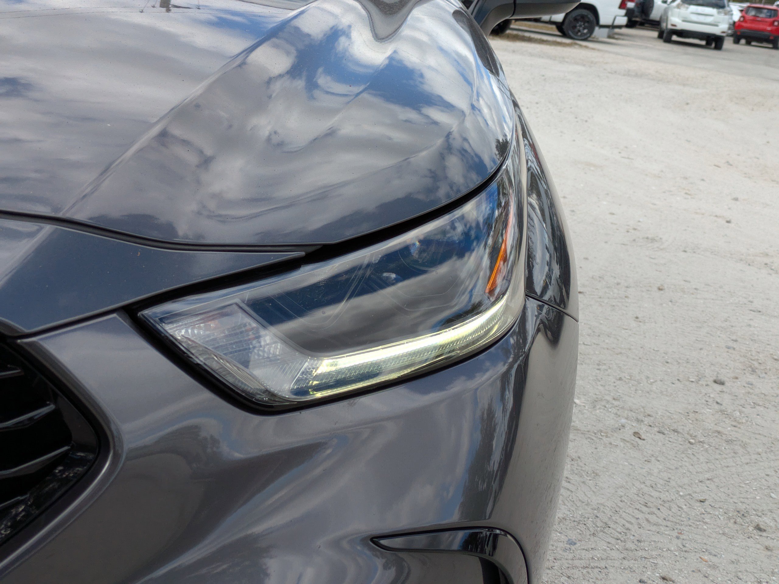 Used 2022 Toyota Highlander XSE image 9