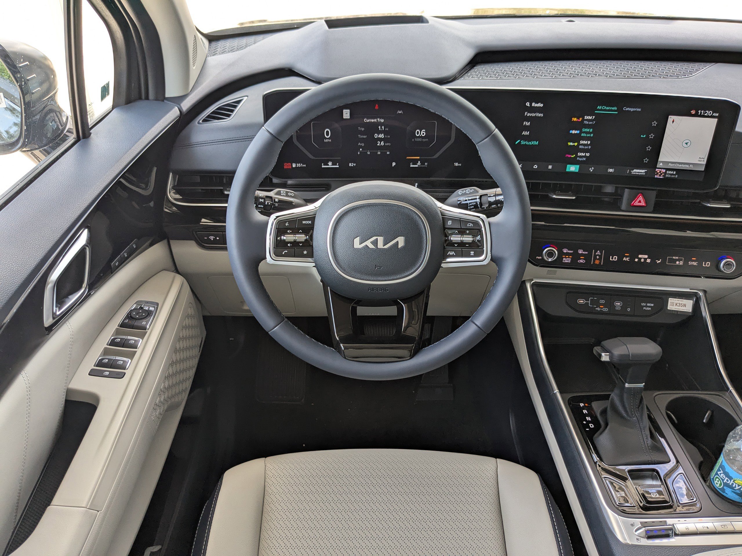 New 2026 Kia Carnival SX Prestige image 20