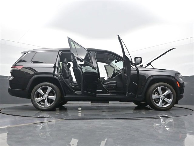 Used 2021 Jeep Grand Cherokee L Limited w/ Trailer Tow Group (B) image 63