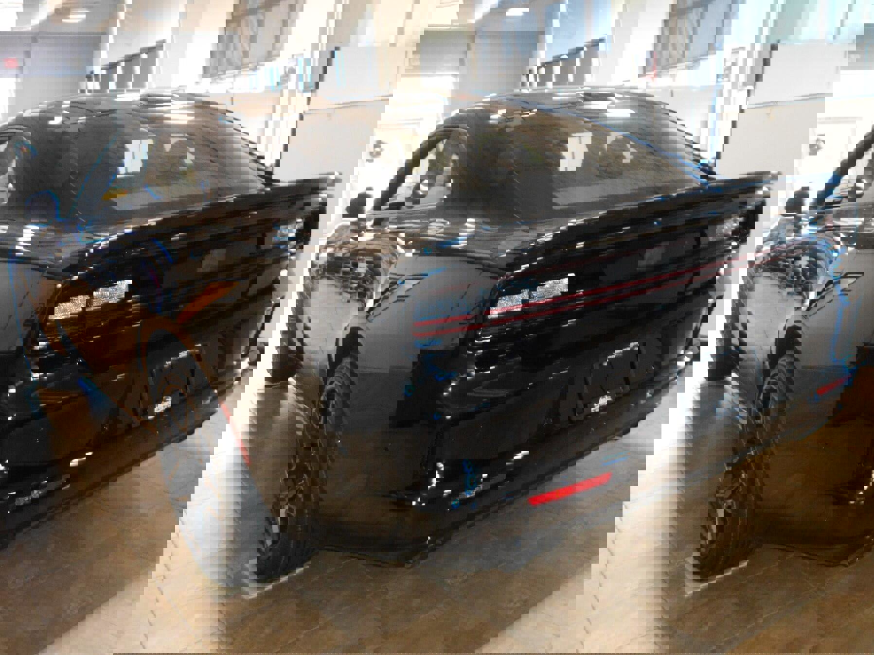 New 2026 Dodge Charger Scat Pack w/ Blacktop Package image 3