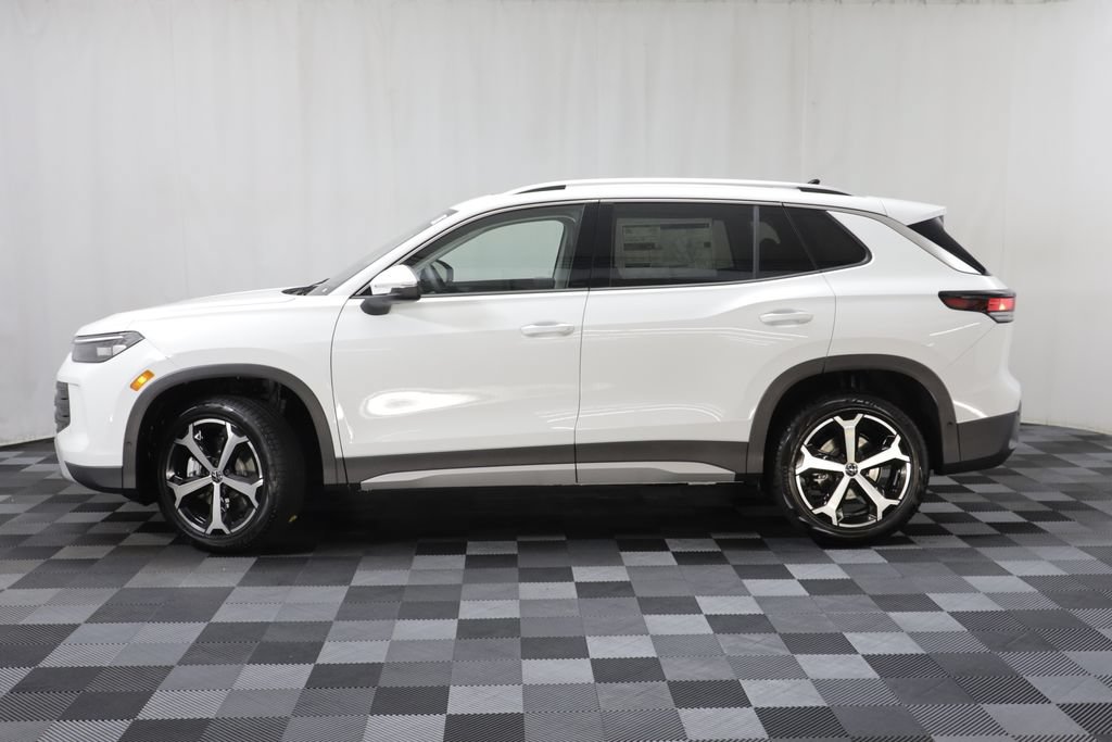 New 2026 Volkswagen Tiguan SE AWD/4WD image 5