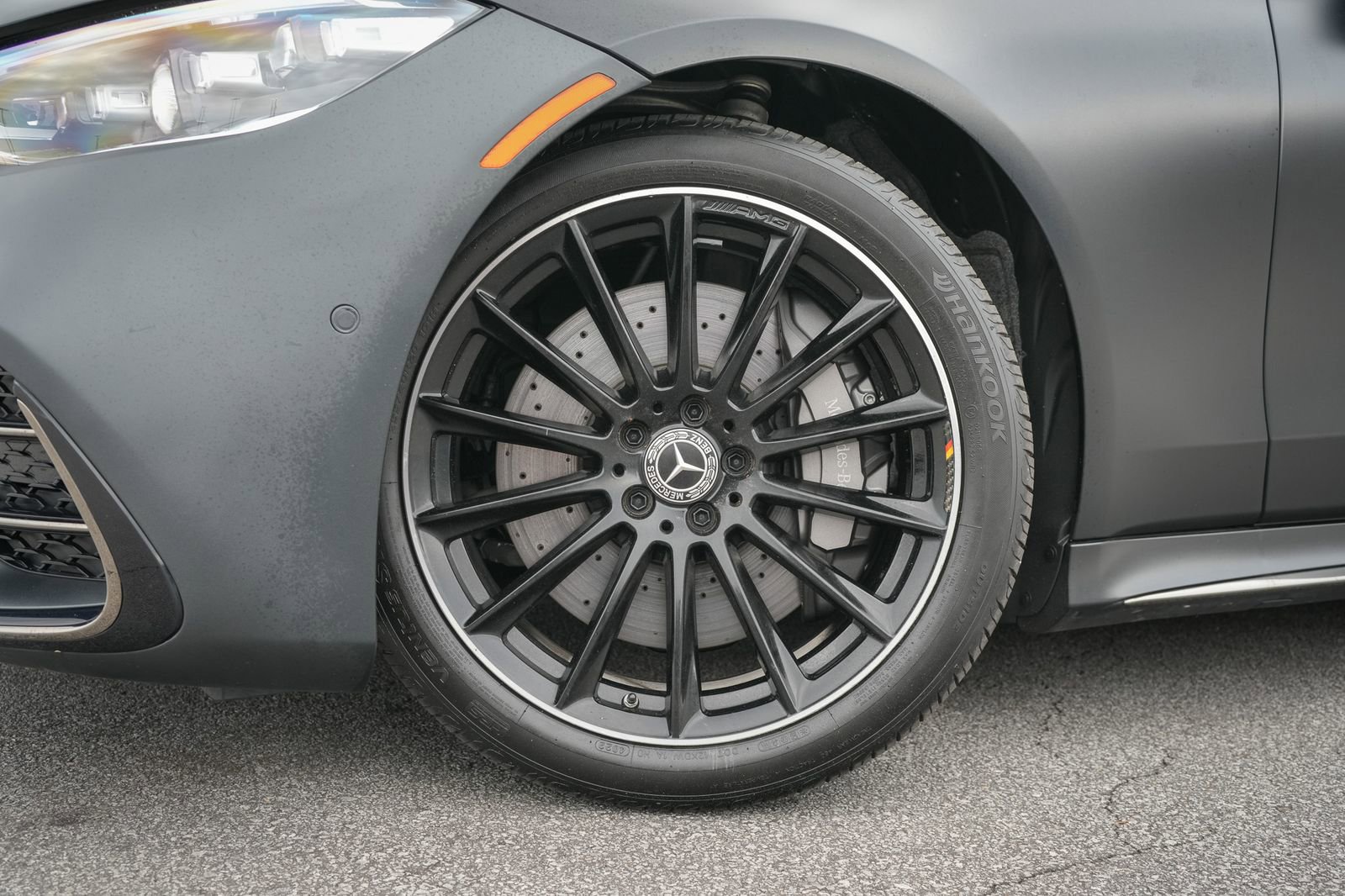 Used 2023 Mercedes-Benz S 580e S 580e w/ AMG Line image 6