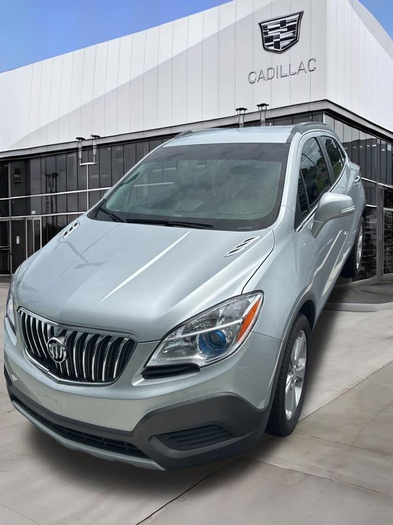 Used 2016 Buick Encore FWD image 2