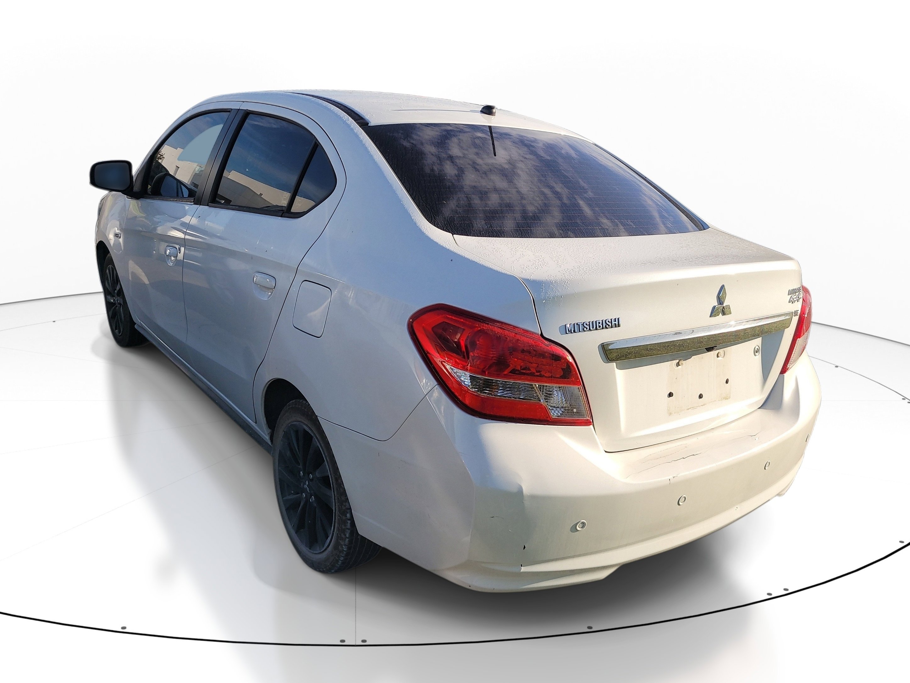 Used 2019 Mitsubishi Mirage G4 SE FWD image 6