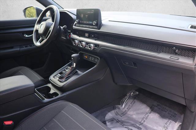 Certified 2023 Honda CR-V Sport image 28