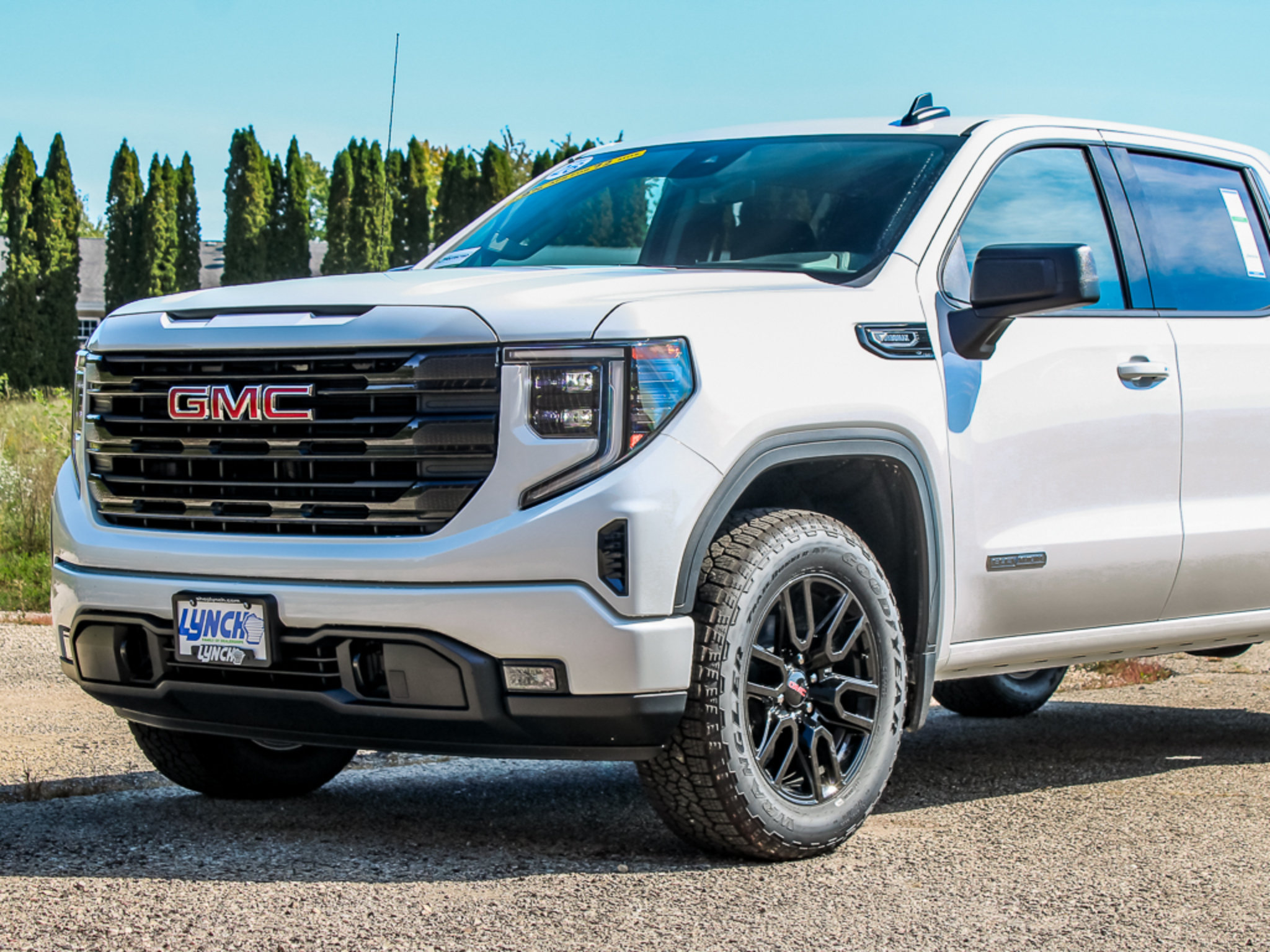 New 2026 GMC Sierra 1500 Elevation AWD/4WD image 9
