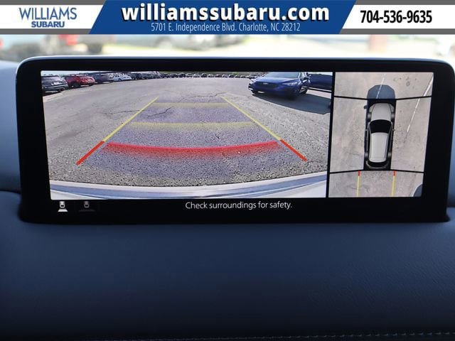 Used 2025 MAZDA CX-5 AWD 2.5 S w/ Premium Plus Pkg image 29