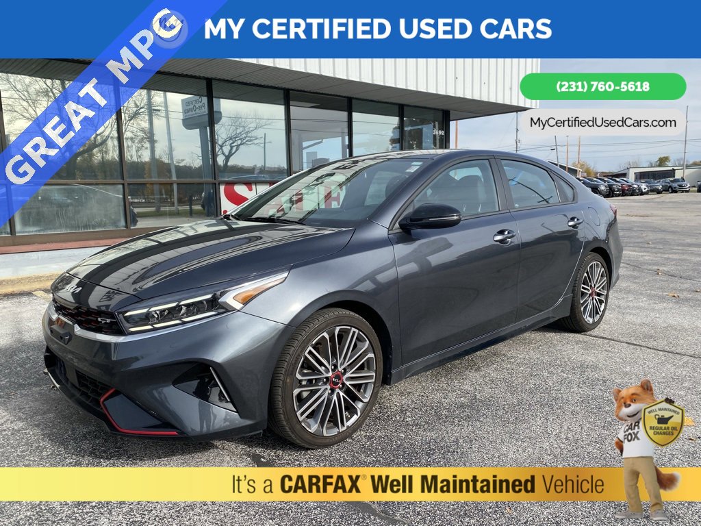 Used 2023 Kia Forte GT