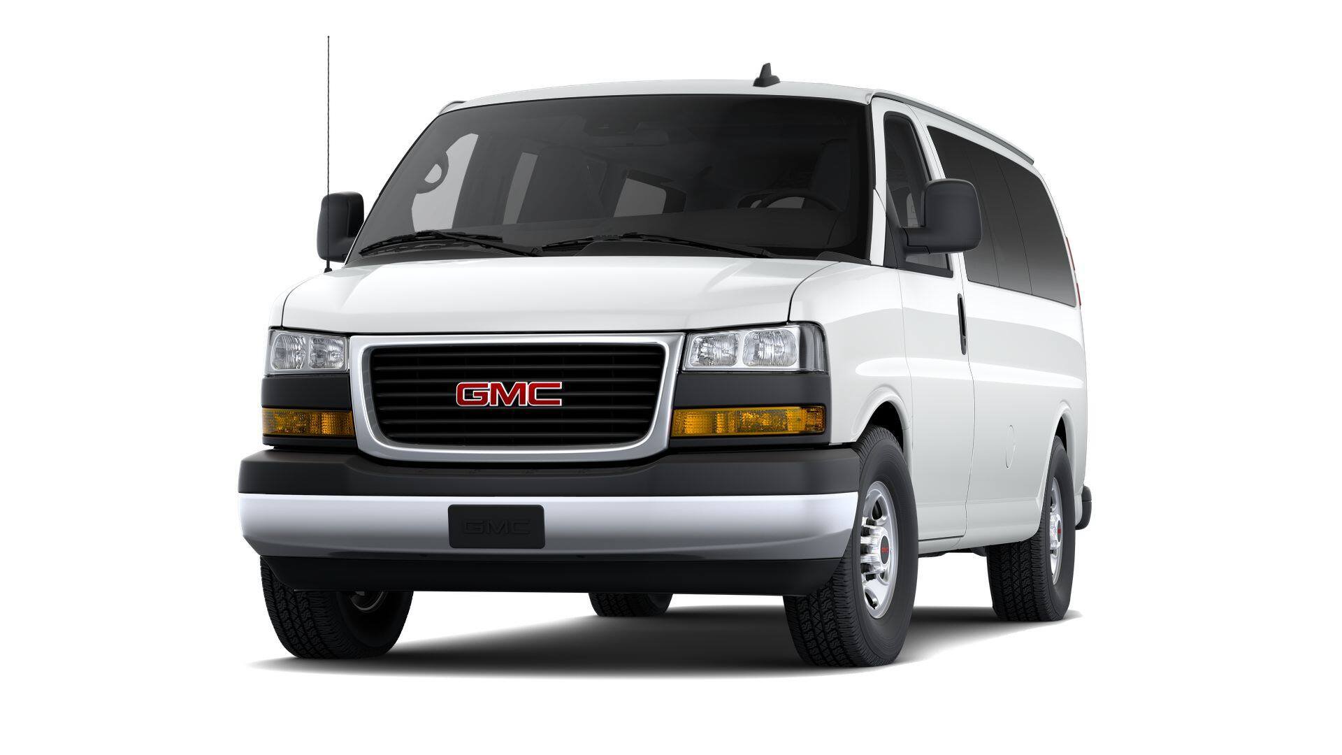 New 2027 GMC Savana 2500 LT RWD image 2