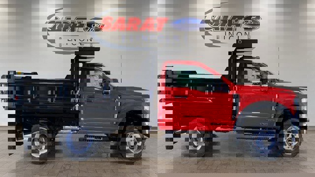 New 2024 Ford F550 4x4 Regular Cab Super Duty image 8