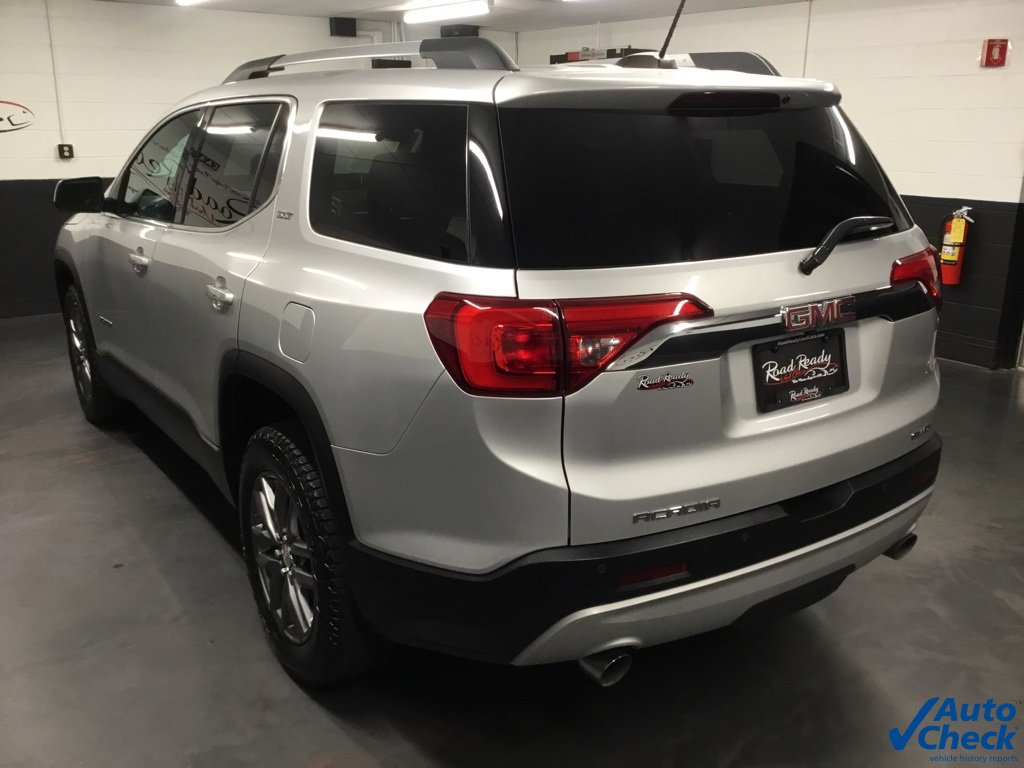 Used 2019 GMC Acadia SLT image 7