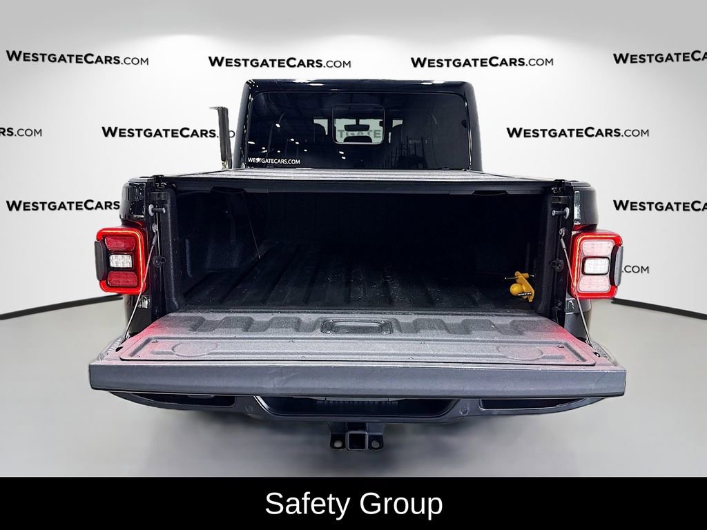 Used 2021 Jeep Gladiator Overland w/ Popular Equipment Package image 13
