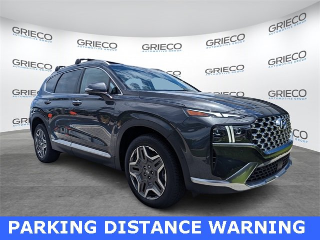 Used 2023 Hyundai Santa Fe Limited