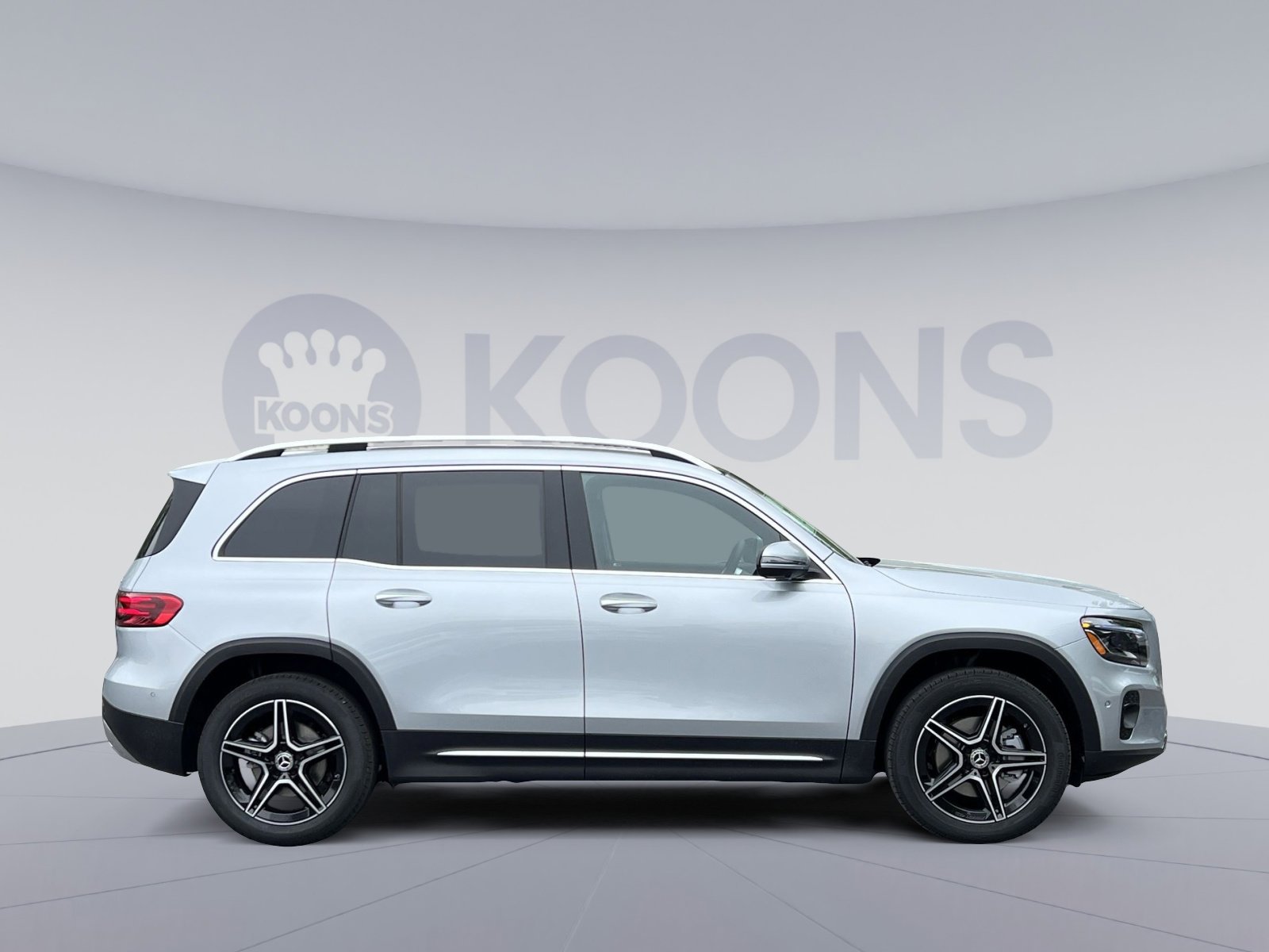 New 2026 Mercedes-Benz GLB 250 4MATIC image 12