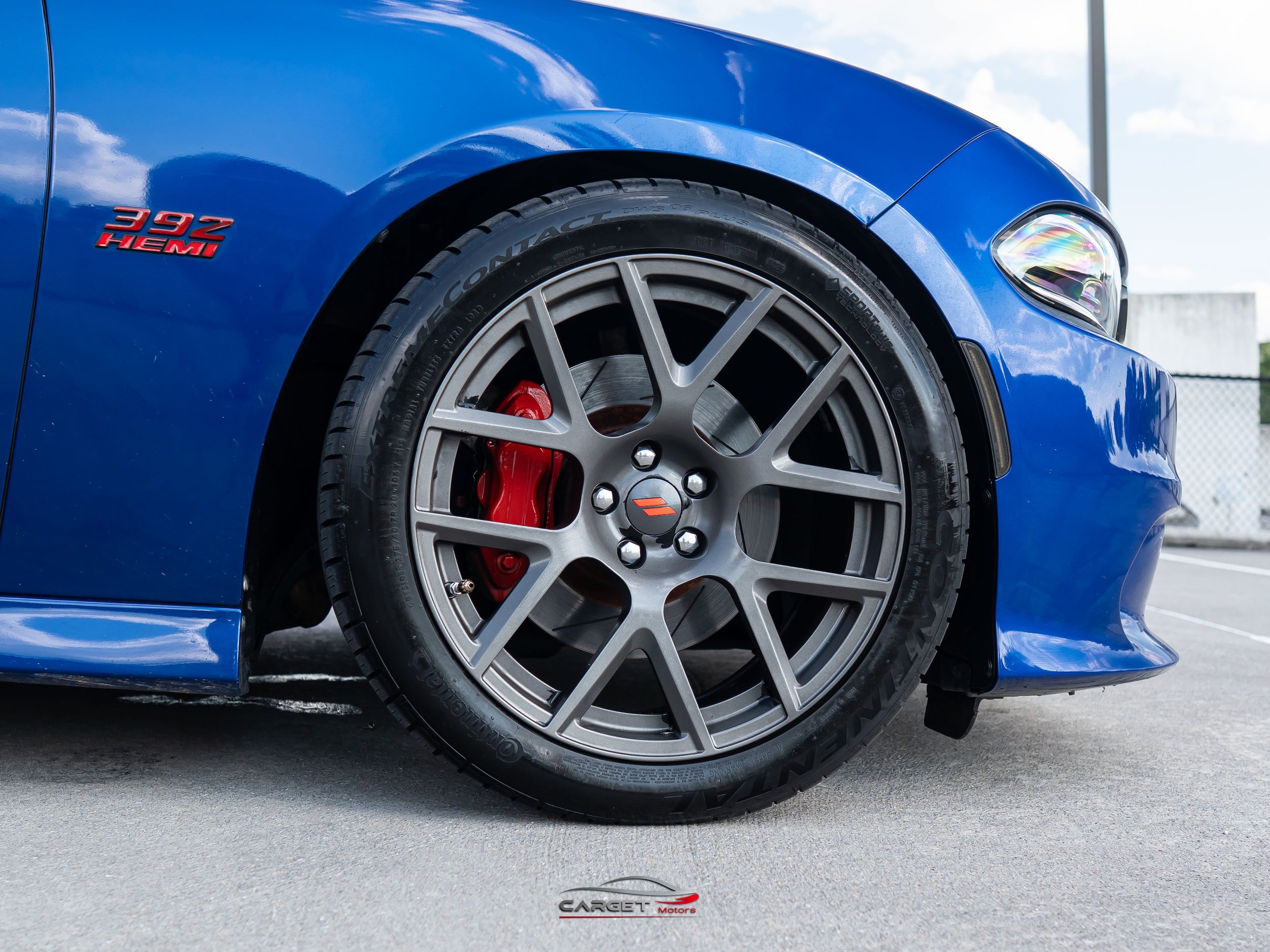 Used 2018 Dodge Charger R/T Scat Pack RWD image 9