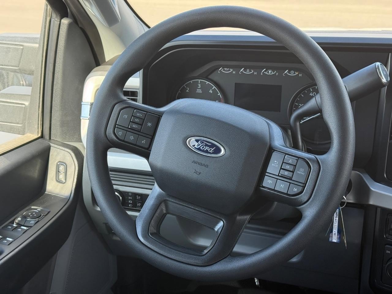 New 2025 Ford F450 XL w/ XL Chrome Package image 7