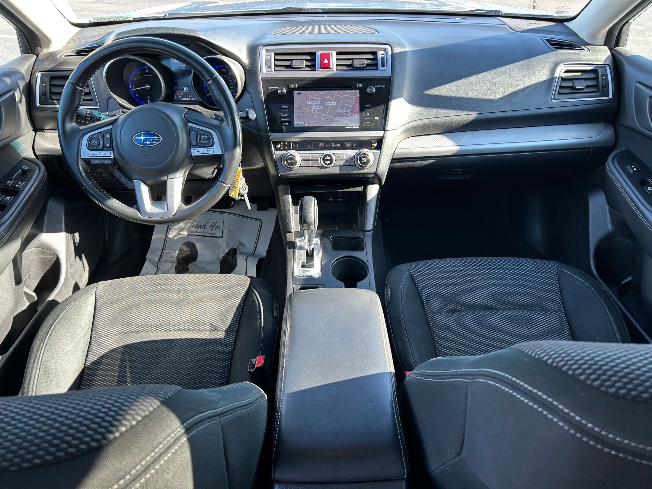 Used 2016 Subaru Outback 2.5i Premium image 23