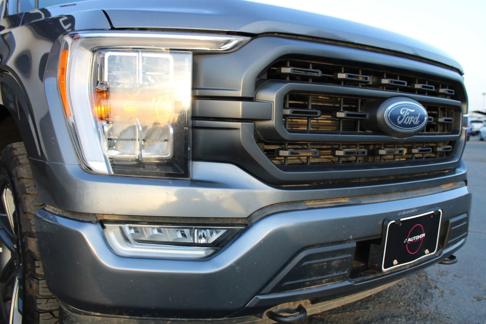 Used 2023 Ford F150 XLT w/ Equipment Group 302A High image 6