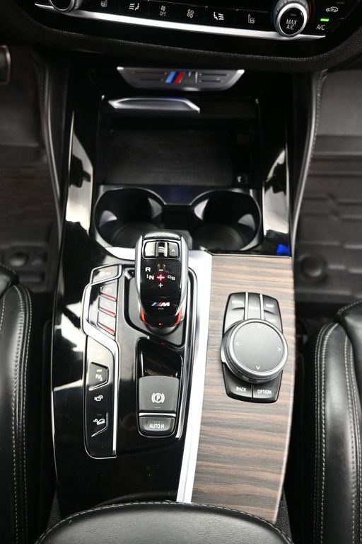 Used 2020 BMW X3 M w/ Executive Package image 17