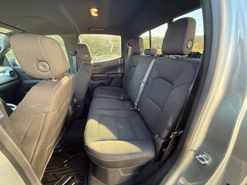 Certified 2023 Chevrolet Colorado LT w/ LT Convenience Package II AWD/4WD image 27