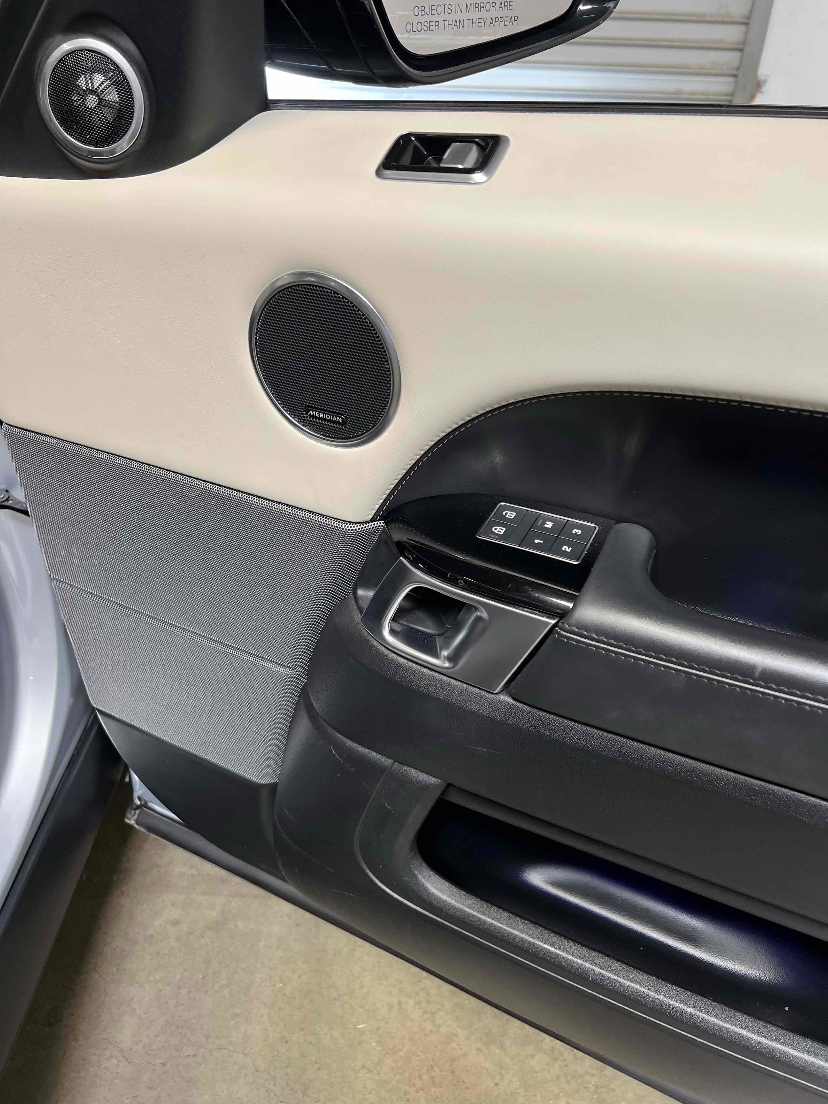 Used 2021 Land Rover Range Rover Sport HSE Dynamic image 74