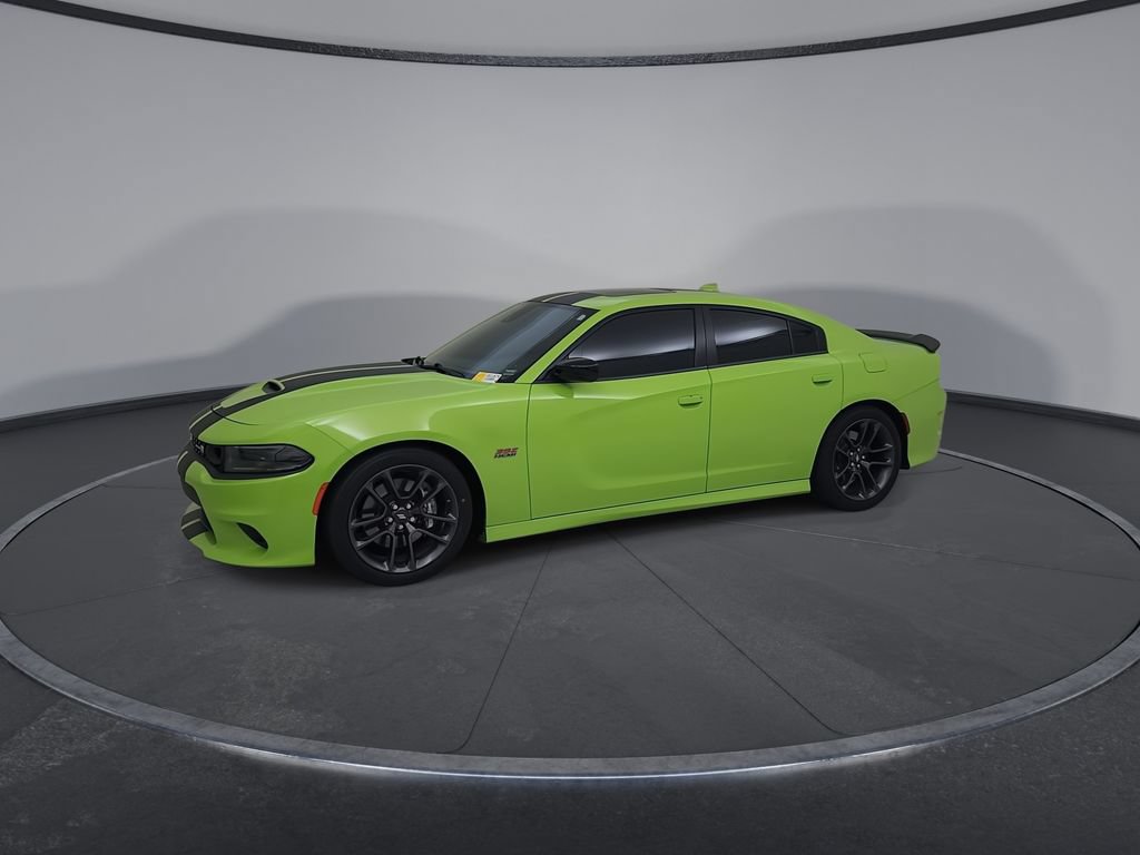 Certified 2023 Dodge Charger Scat Pack w/ Plus Group RWD image 11