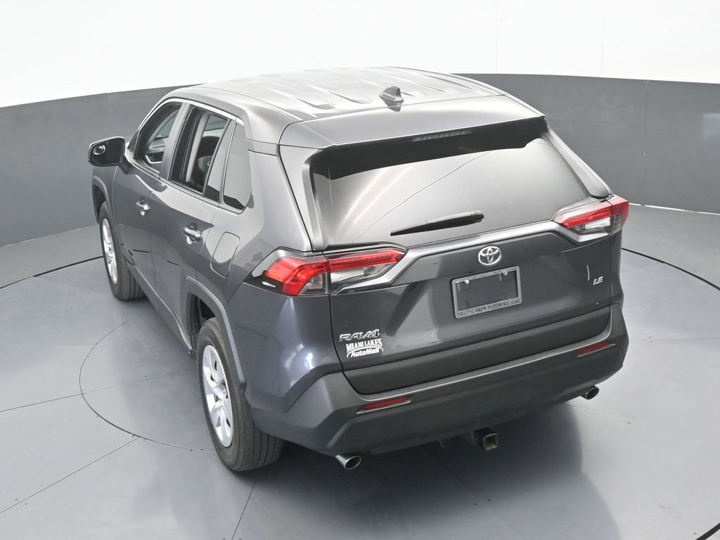 Used 2024 Toyota RAV4 LE FWD image 47