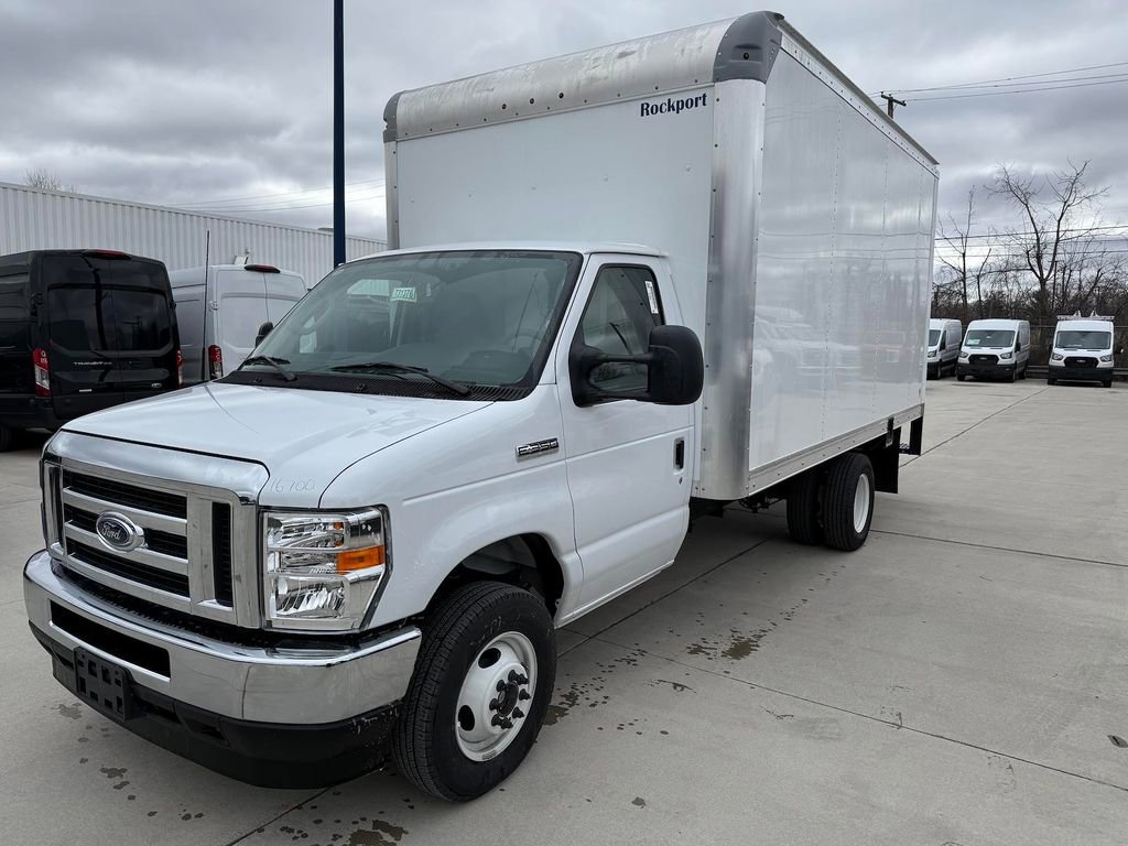 New 2025 Ford E-350 and Econoline 350 Super Duty w/ Power Equipment Group