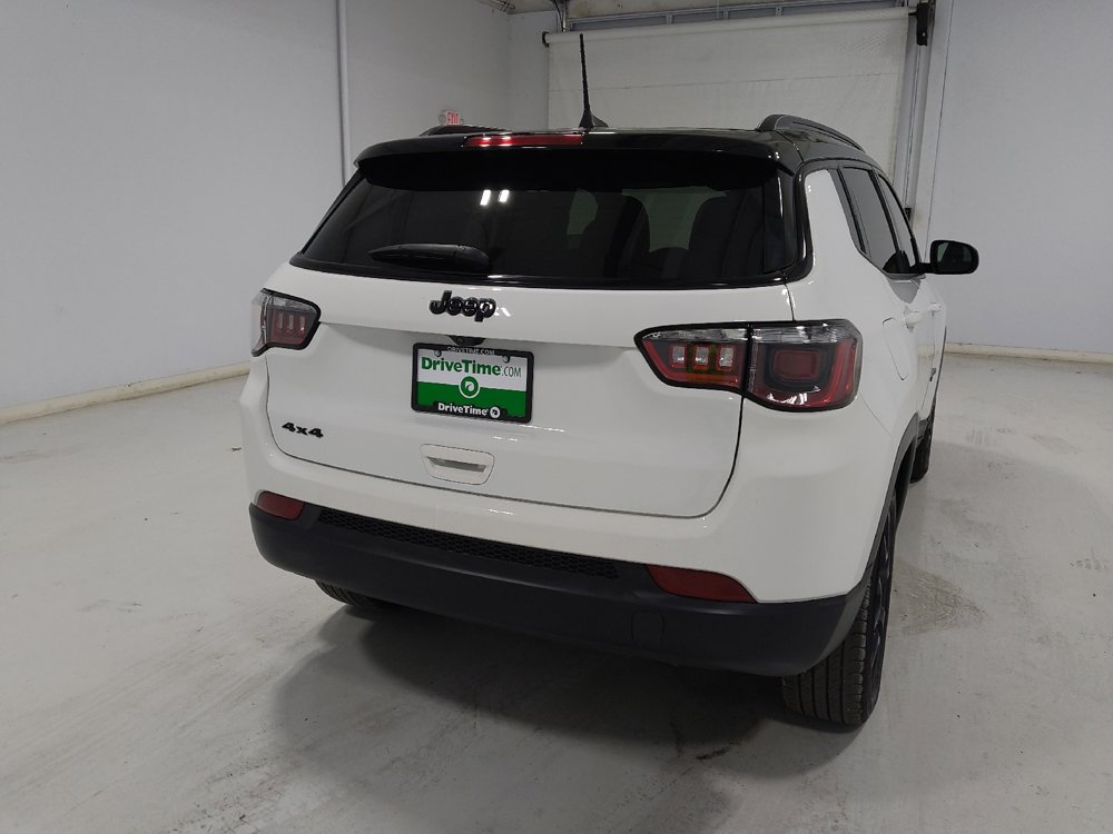 Used 2023 Jeep Compass Latitude w/ Convenience Group AWD/4WD image 7