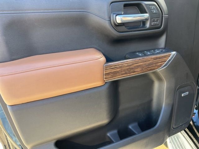 Certified 2019 Chevrolet Silverado 1500 High Country AWD/4WD image 27