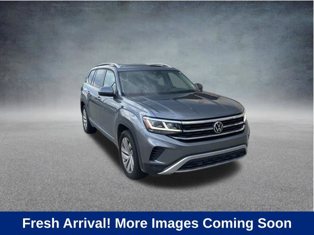 Used 2021 Volkswagen Atlas SEL