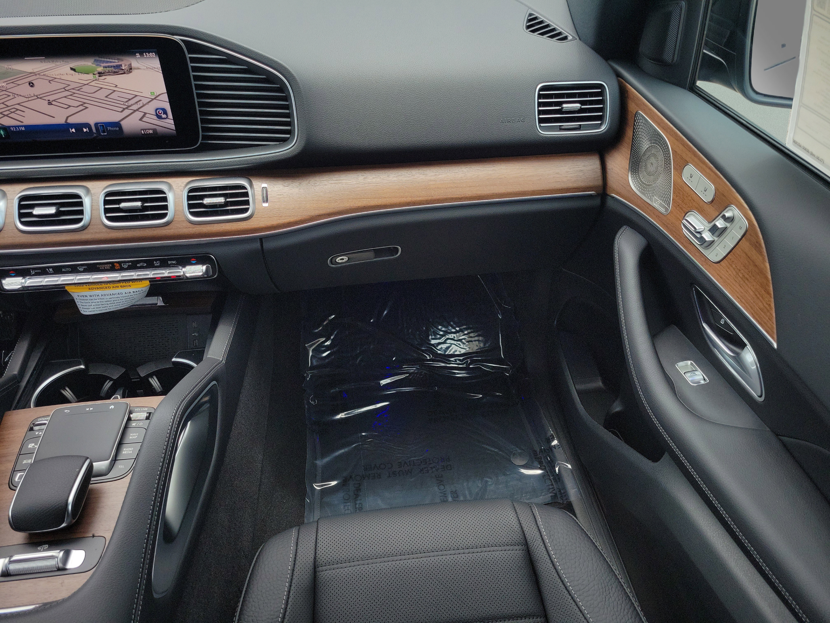 New 2026 Mercedes-Benz GLE 580 4MATIC image 15