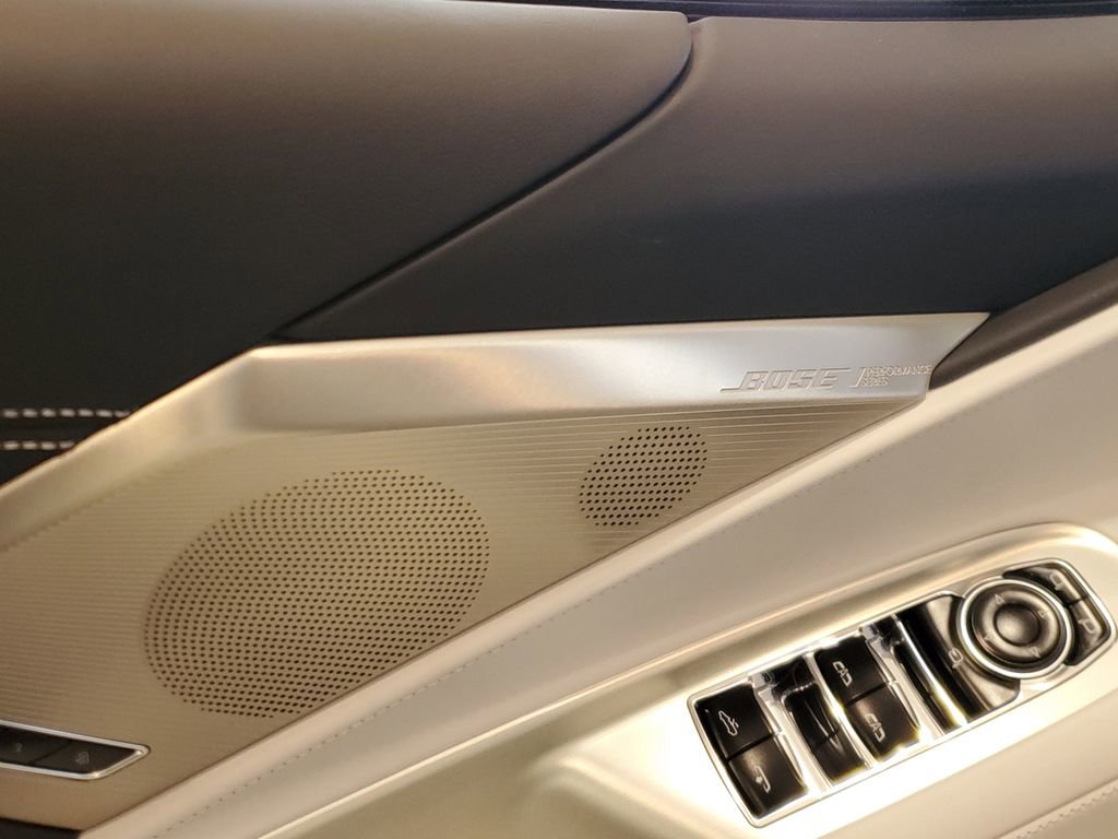 New 2026 Chevrolet Corvette Stingray Premium Conv w/ 3LT image 14