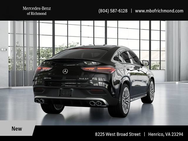 New 2026 Mercedes-Benz GLE 53 AMG 4MATIC Coupe image 23
