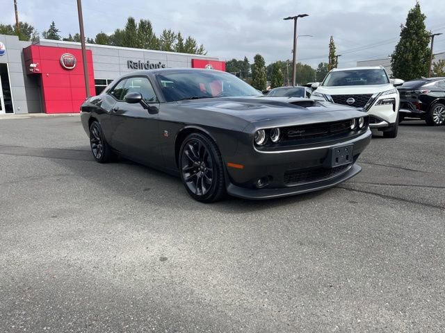 Used 2020 Dodge Challenger R/T Scat Pack