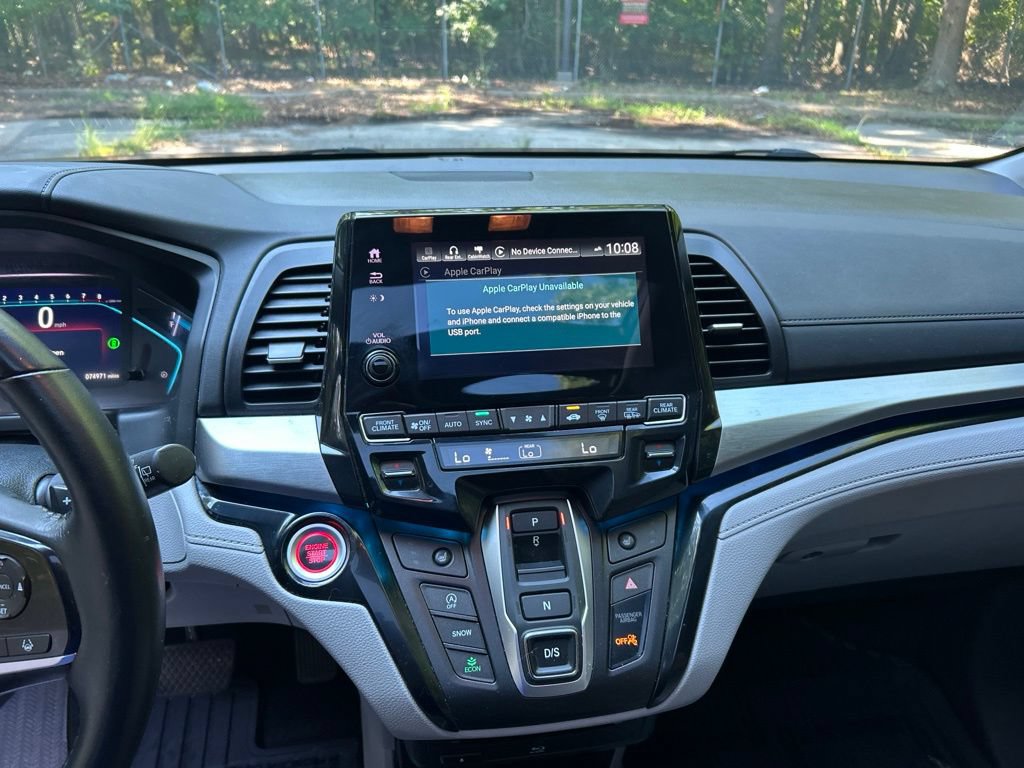 Used 2022 Honda Odyssey Touring image 17